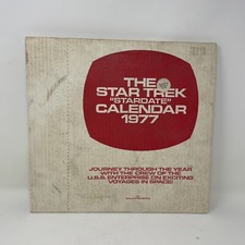 Star Trek Calendario Vintage