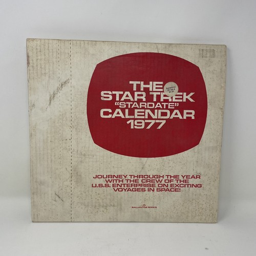 Star trek vintage - star,