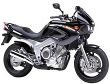 YAMAHA TDM 850 97 RICAMBI VARI CERCHI CARENE FORCELLA PEDANE FARI FRENI LEVE