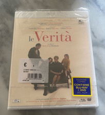 BLURAY "LE VERITA'" KORE-EDA