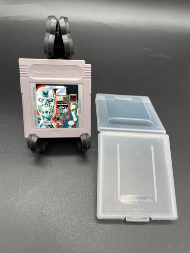 Terminator game boy - t2/terminator, 2
