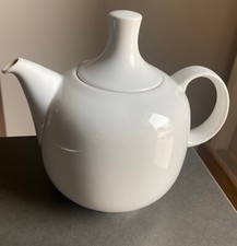 Teiera ROSENTHAL DUO -Bianca-  Studio-Linie - Ambrogio Pozzi