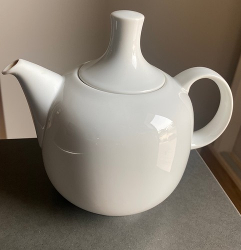Teiera rosenthal duo bianca - teiera,