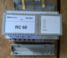 BITRON VIDEO AN5621 rc 60