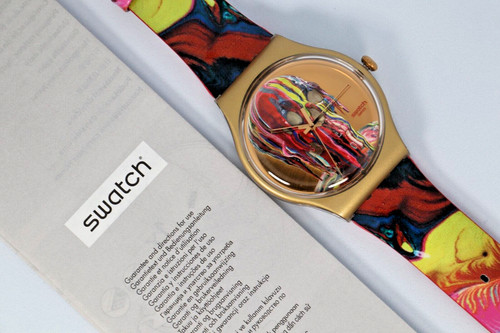 New swatch originals - new,