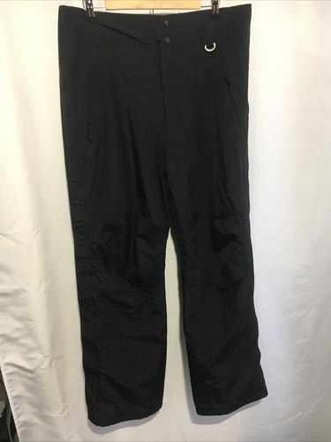 Pantaloni neve uomo slalom - neve,