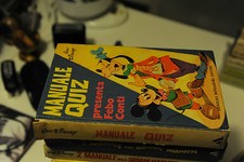 WALT DISNEY - MANUALE QUIZ -