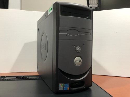 Dell dimension 3000 - dimension, boot