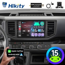 Radio 10" CarPlay DAB+ Android