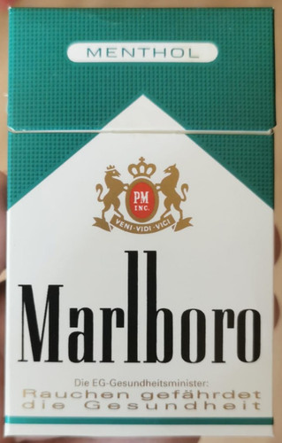 Marlboro menth0l germany - marlboro,