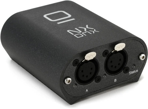 Obsidian dmx nodo usb - dmx,
