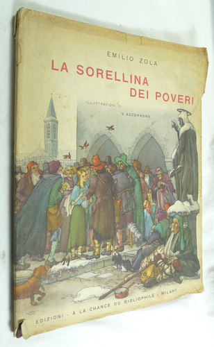 Sorellina dei poveri emilio - sorellina,