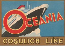 MARINA MERCANTILE,COSULICH