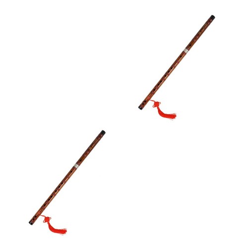Set flauto bambù resistente - flauto,