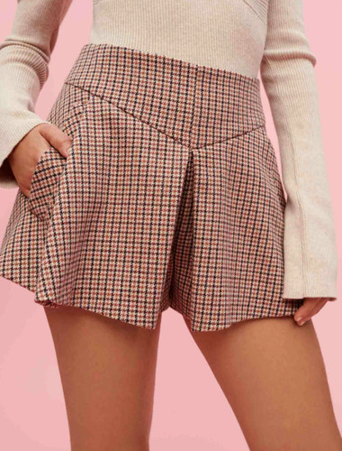 Maje pantaloncino donna