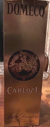 Carlos solera especial - carlos, i