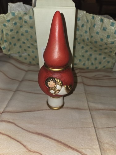 Thun puntale albero natale - thun,
