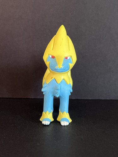 Manectric tomy pokemon figure - tomy,