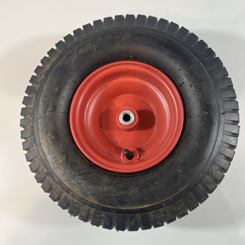 Ruota carrello pesca - carrello, da