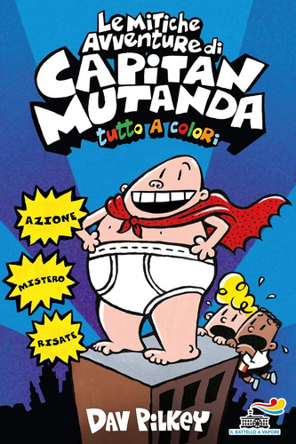 Mitiche avventure di - le,