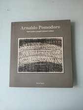 Arnaldo Pomodoro, Opera