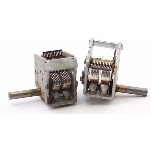 Condensatore variabile - 1,