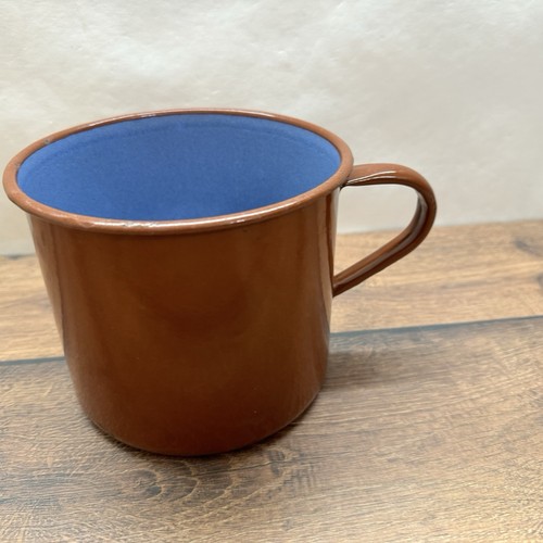 Tazza smaltata ungheria eün - tazza,