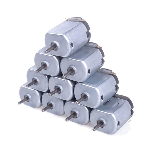 Mini motori 10 - 3v-6v, cc,