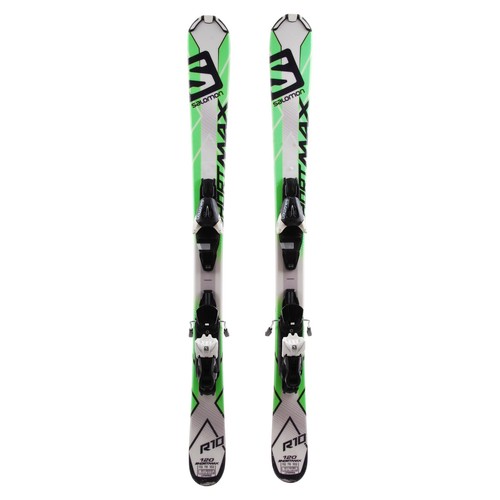 Mini sci salomon - sci, shortmax