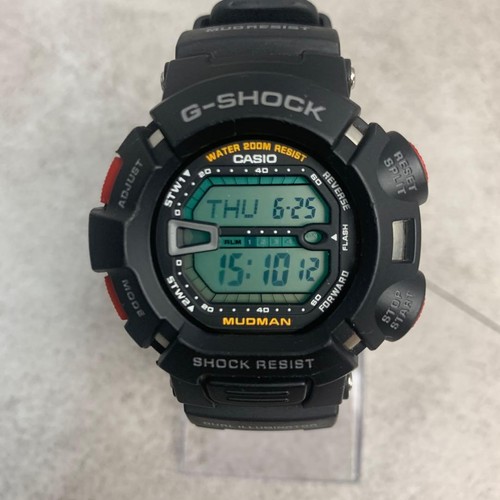 Orologio nero casio shock - nero,