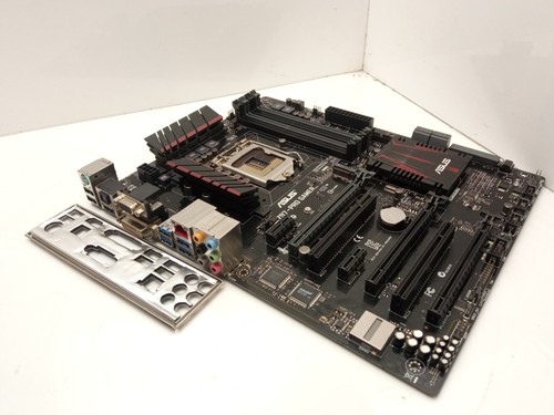 Asus z97 pro gamer - gamer, socket