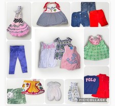 Girls Clothing Lot 16 Pc Sz 0