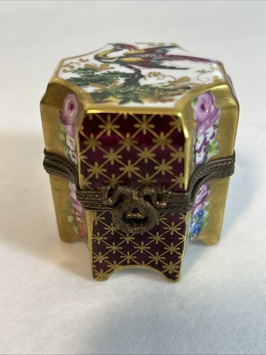 Portagioie limoges vintage - limoges,