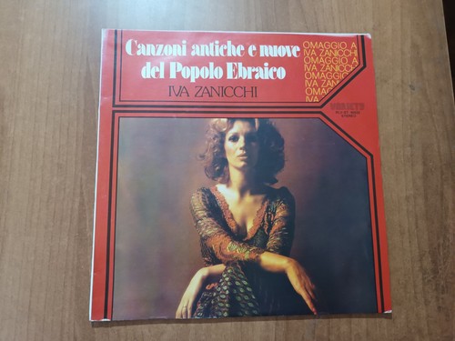 Iva zanicchi canzoni - 12",