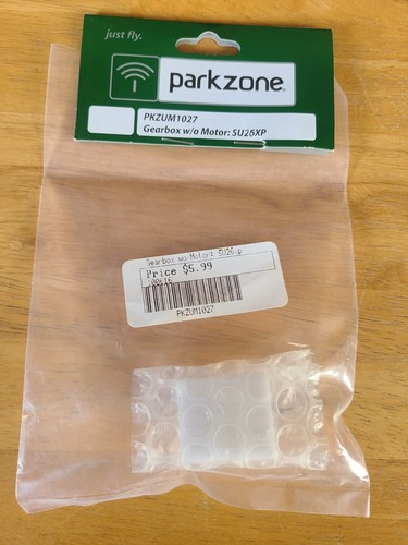 Parkzone pkzum1027 - parkzone,