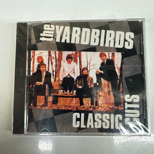 Yardbirds classic cuts - yardbirds, :