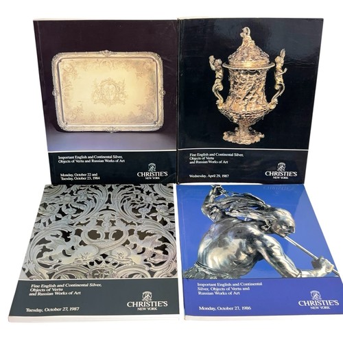 Christie 86 87 - 4, '87