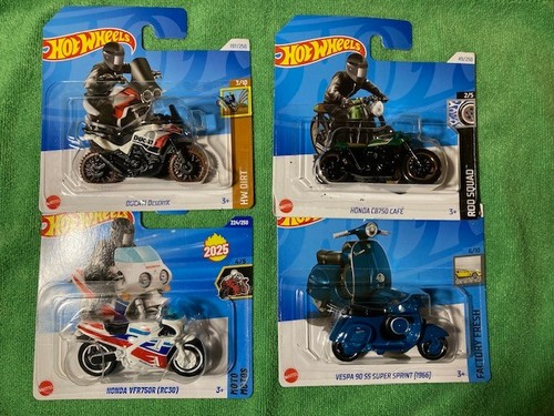 Hot wheels lotto - nr.4, che