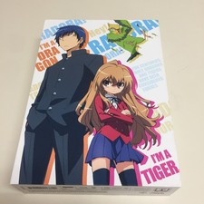 Toradora Complete Series