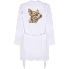 'Chihuahua Ritratto Vista