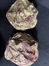 Copri Elmetto Telino Militare Esercito Alpini. Nuovo. Tg 2