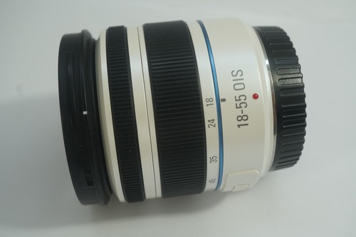 Obiettivo samsung 5 - nx, 3.5-5.6