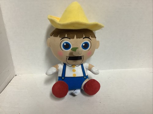 Dreamwoks pinocchio peluche - pinocchio,