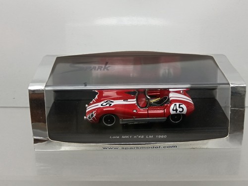 Spark s1129 lola mk1 - s1129, #45