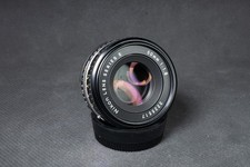 NIKON NIKKOR 50 f1.8 AiS Ai-s