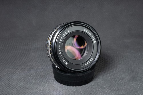 Nikon nikkor ais ai - 50, f1.8
