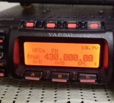 Yaesu 857dm vhf uhf - vhf,