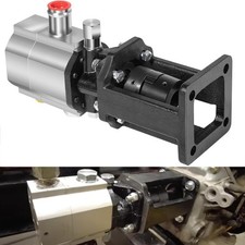 Kit Costruzione Spaccalegna 13 GPM Pompa Spaccalegna Idraulica 4000 PSI 2 Stadi, ecc