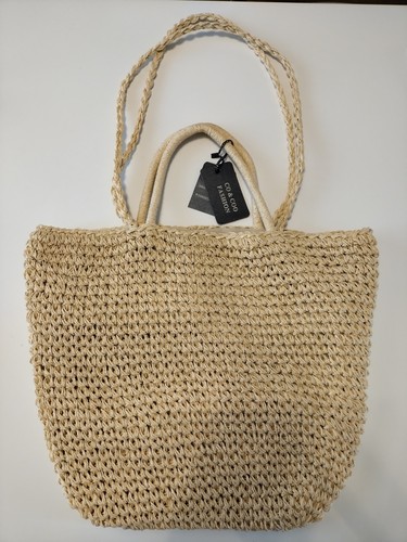 Borsa donna paglia - borsa, vimini