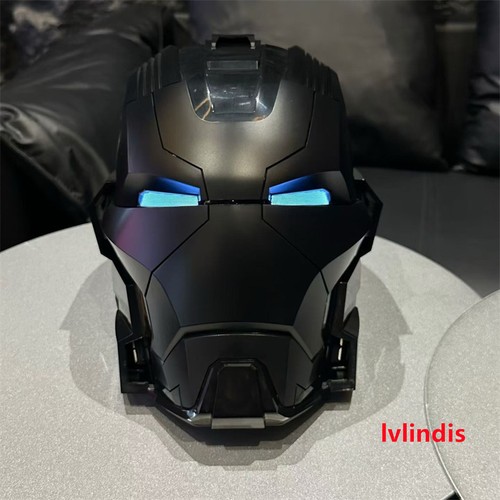 Casco iron man mk17 - iron,